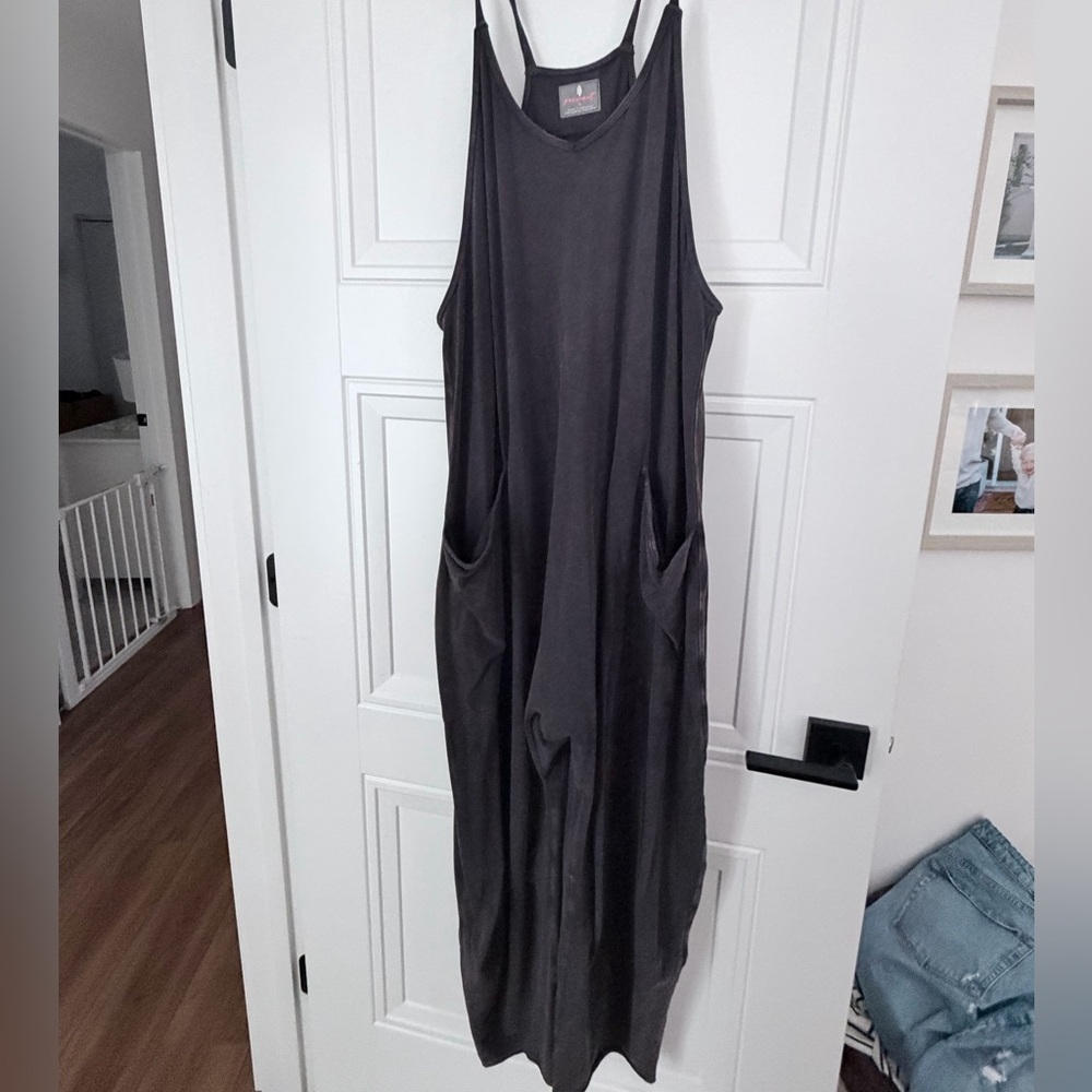 Free People hot shot romper